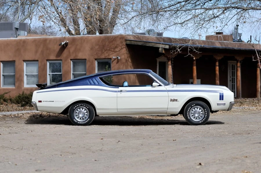1969 Mercury Cyclone - Image 2 of 12