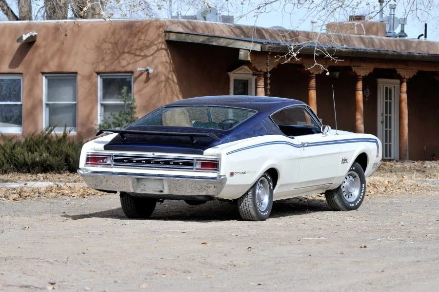 1969 Mercury Cyclone - Image 3 of 12