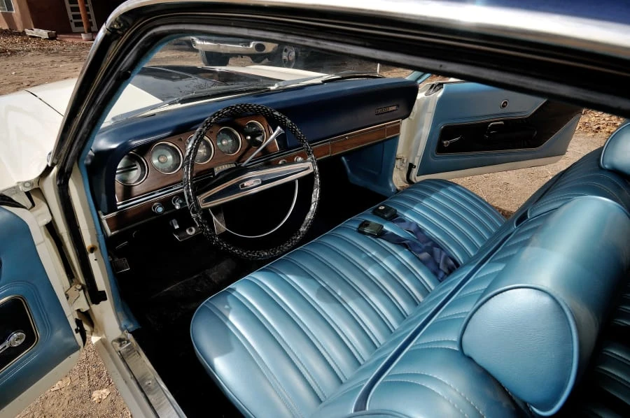 1969 Mercury Cyclone - Image 4 of 12