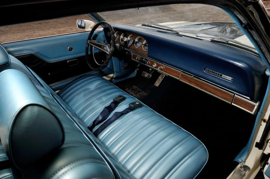 1969 Mercury Cyclone - Image 5 of 12