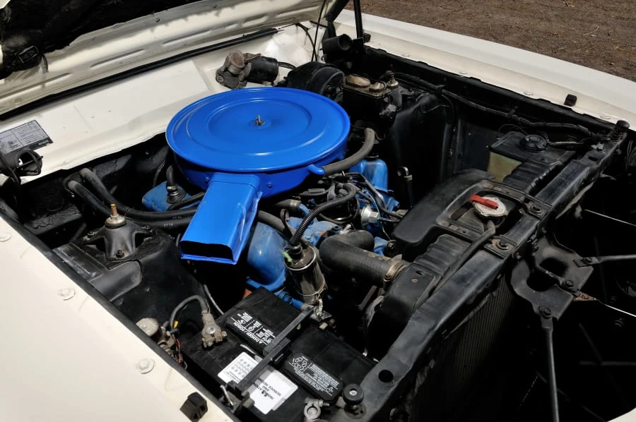 1969 Mercury Cyclone - Image 6 of 12