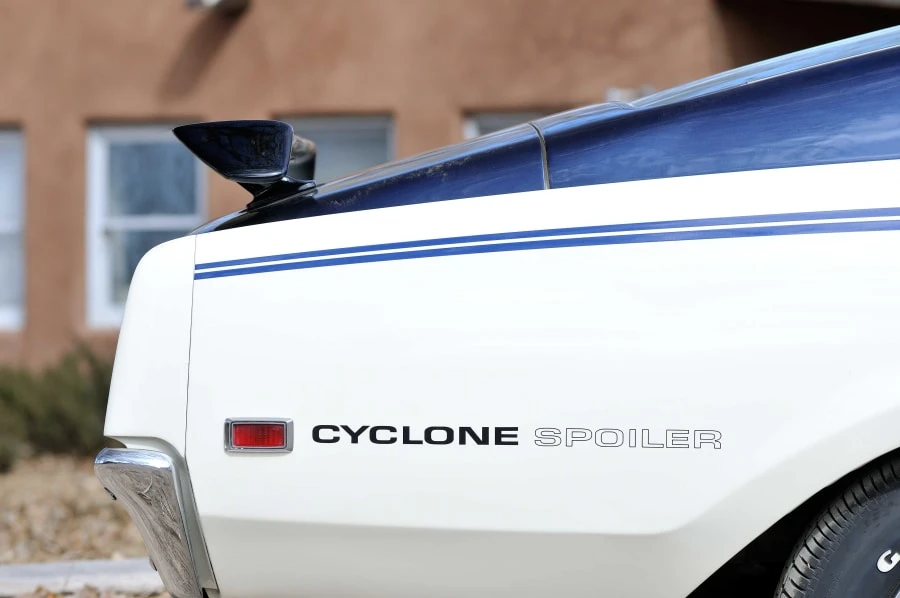 1969 Mercury Cyclone - Image 9 of 12