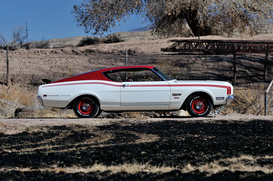 1969 Mercury Cyclone - Image 2 of 12