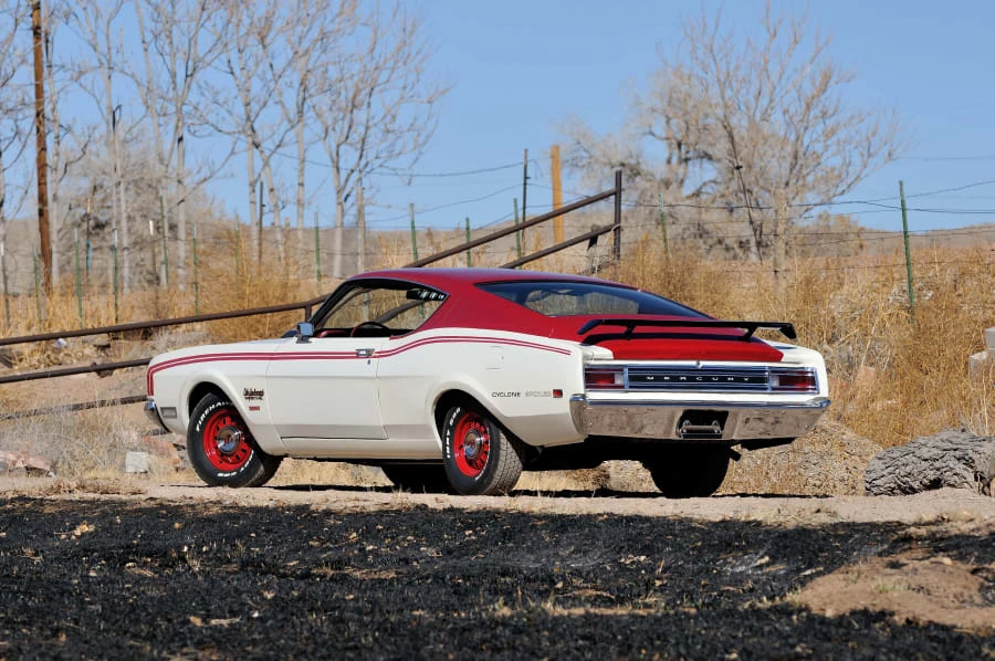 1969 Mercury Cyclone - Image 3 of 12