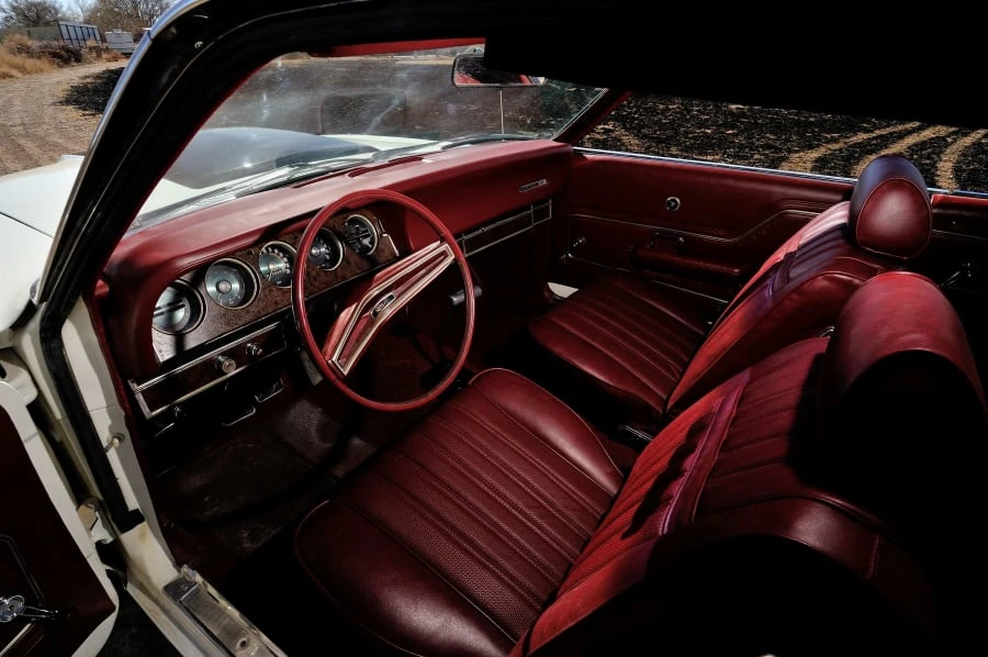 1969 Mercury Cyclone - Image 4 of 12