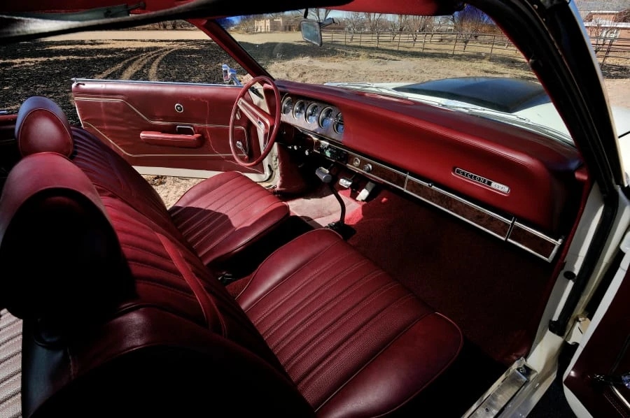 1969 Mercury Cyclone - Image 5 of 12