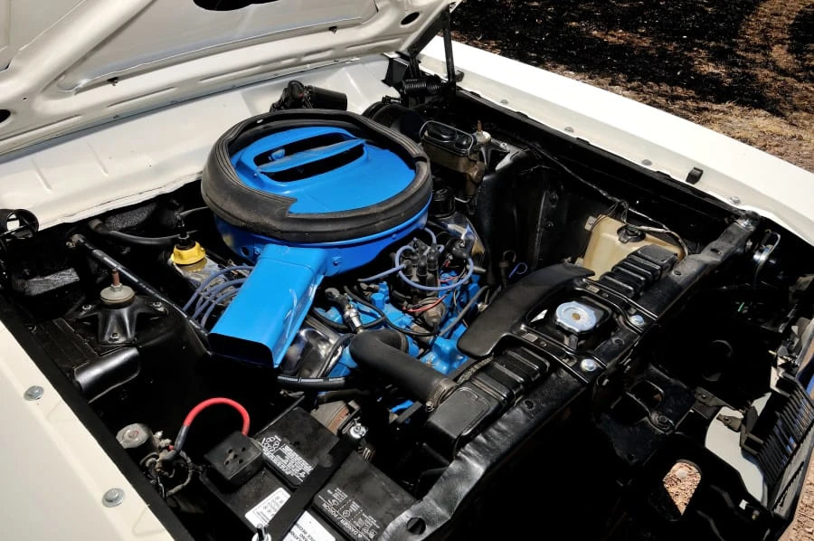 1969 Mercury Cyclone - Image 6 of 12
