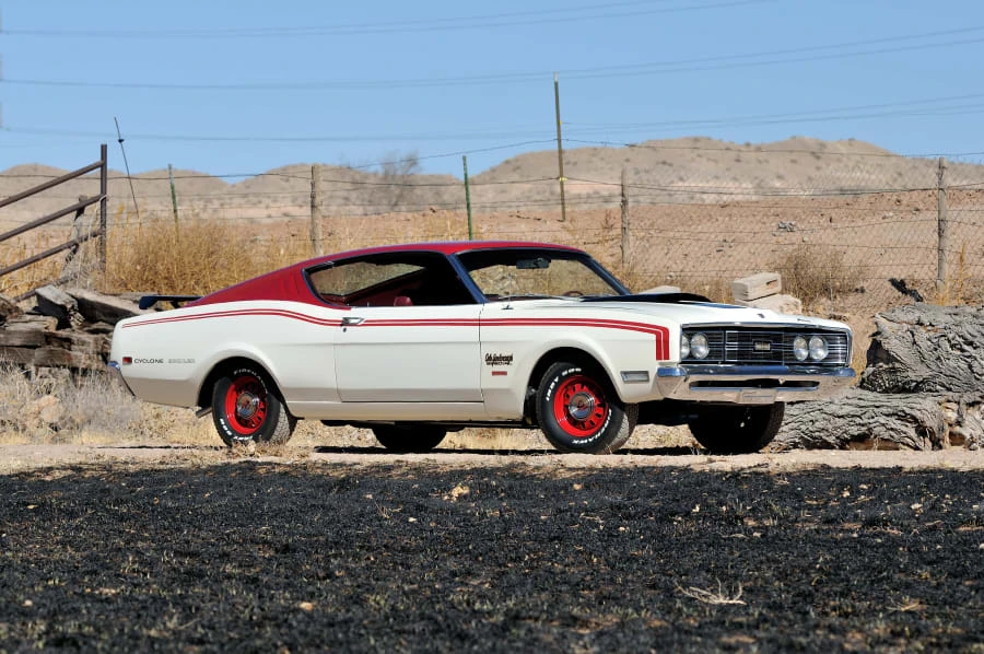 1969 Mercury Cyclone - Image 12 of 12