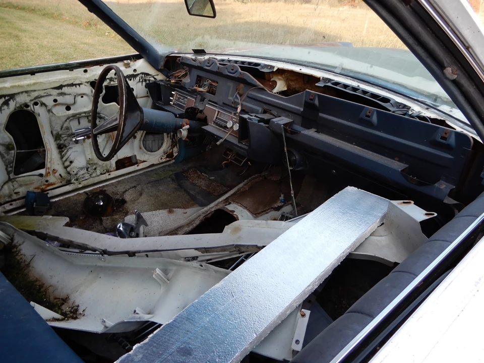 1969 Mercury Marauder - Image 6 of 19