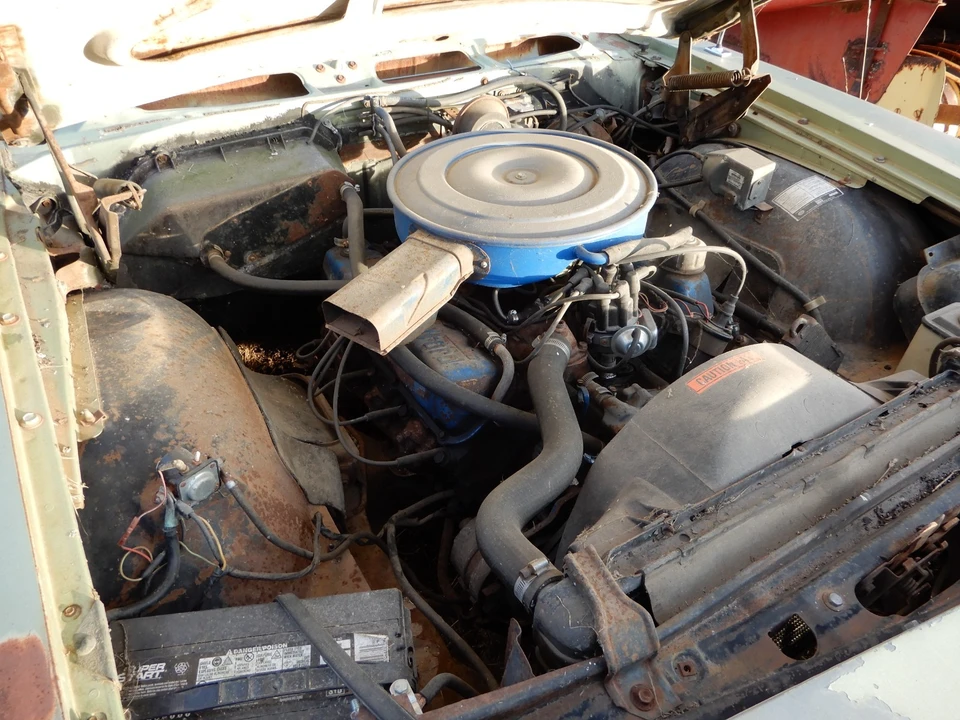 1969 Mercury Marauder - Image 16 of 19