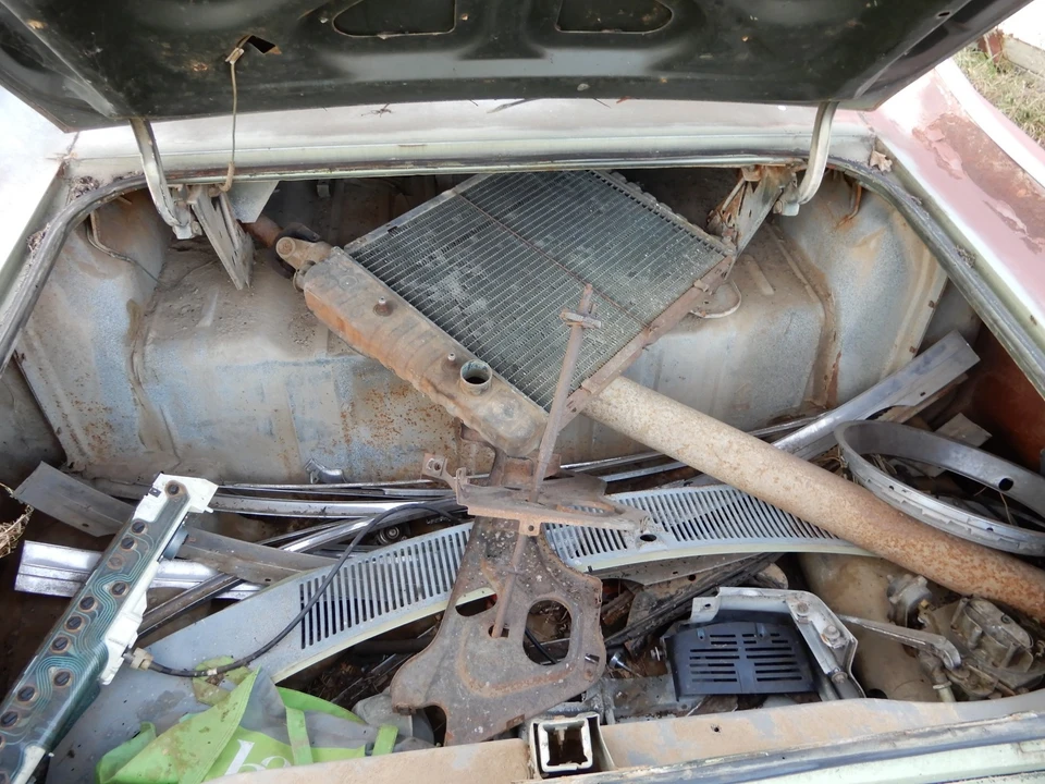 1969 Mercury Marauder - Image 2 of 19