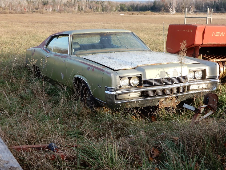 1969 Mercury Marauder - Image 19 of 19