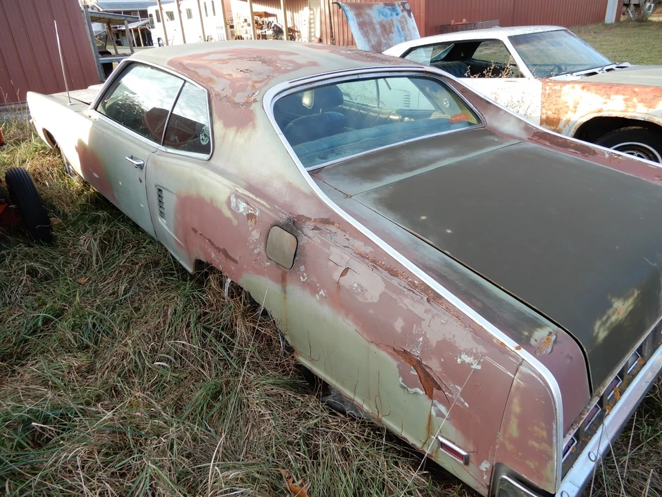 1969 Mercury Marauder - Image 12 of 19