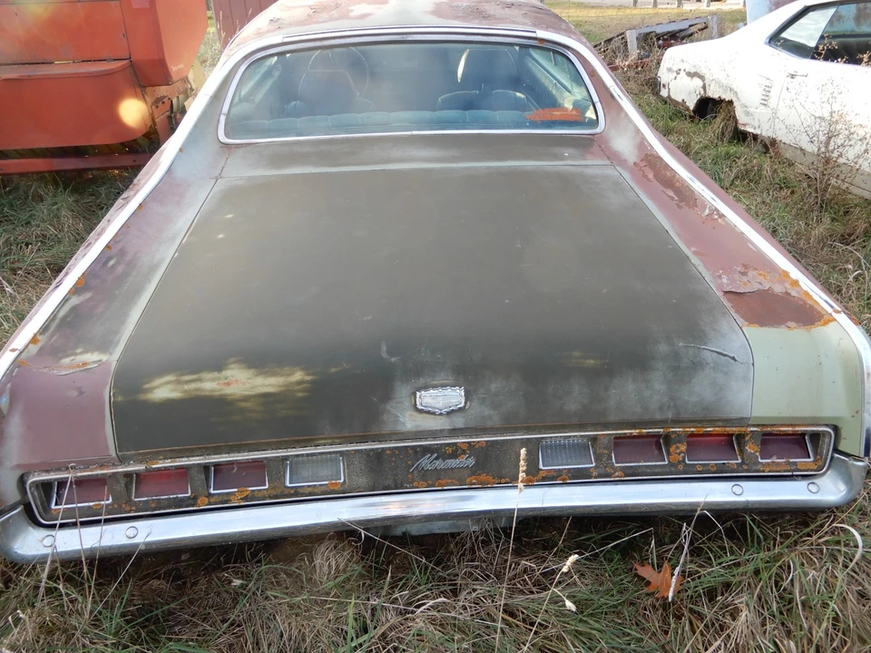 1969 Mercury Marauder - Image 11 of 19