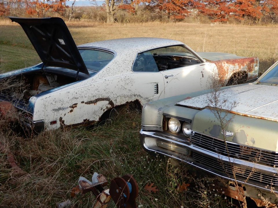 1969 Mercury Marauder - Image 17 of 19
