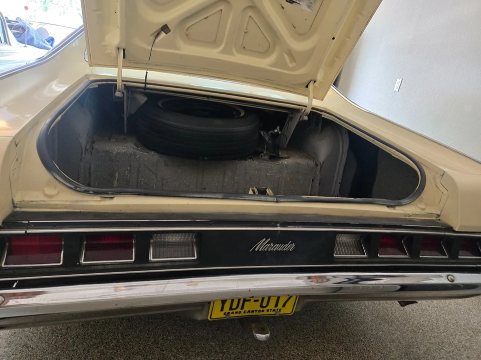 1969 Mercury Marauder - Image 10 of 21