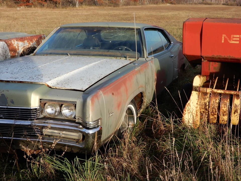 1969 Mercury Marauder - Image 18 of 19