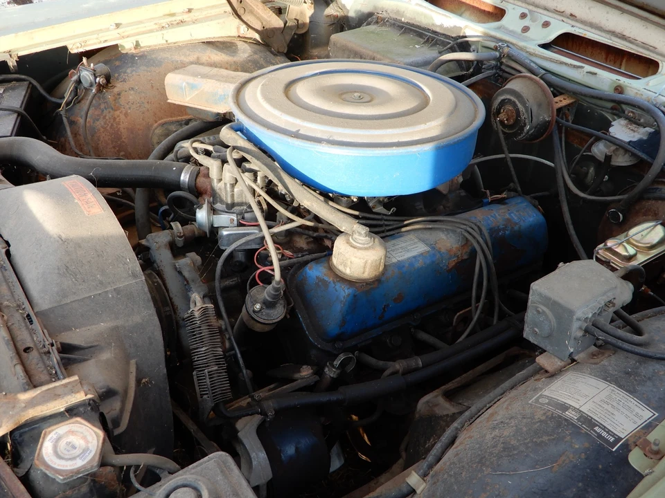 1969 Mercury Marauder - Image 15 of 19