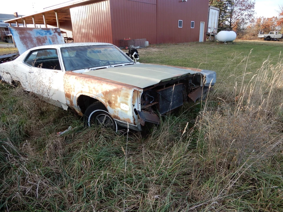 1969 Mercury Marauder - Image 10 of 19