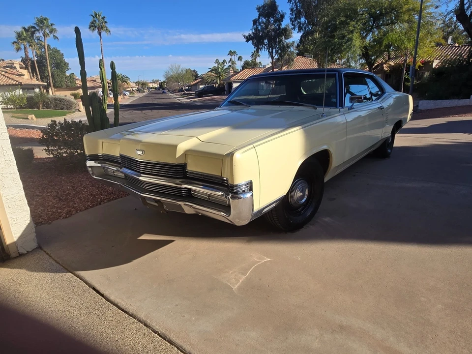 1969 Mercury Marauder - Image 18 of 21