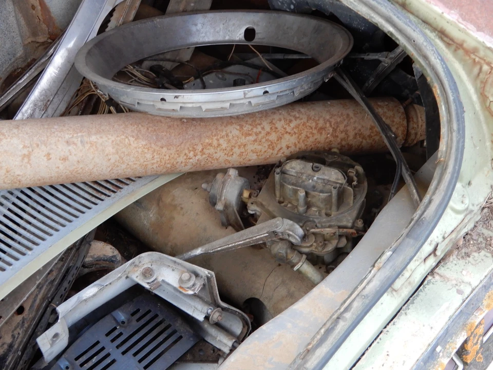 1969 Mercury Marauder - Image 4 of 19