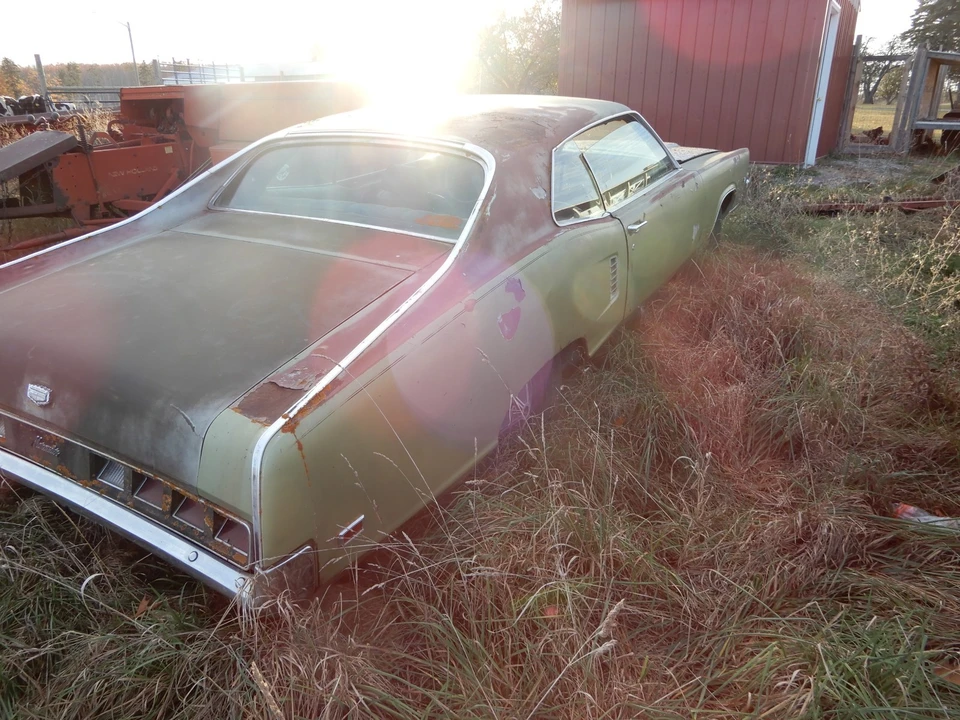1969 Mercury Marauder - Image 9 of 19