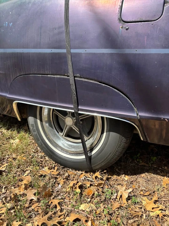 1969 Mercury Marauder - Image 7 of 8