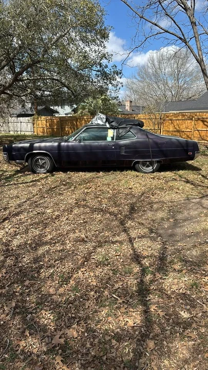 1969 Mercury Marauder - Image 2 of 8