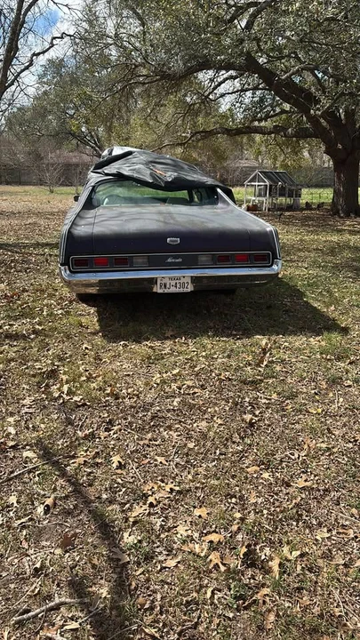 1969 Mercury Marauder - Image 3 of 8