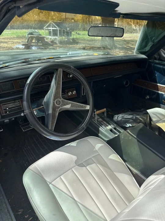 1969 Mercury Marauder - Image 4 of 8