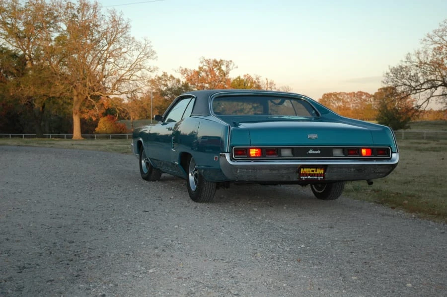 1969 Mercury Marauder - Image 2 of 6