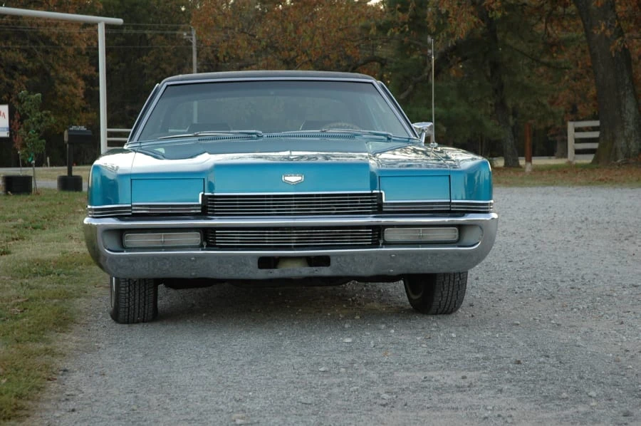1969 Mercury Marauder - Image 3 of 6