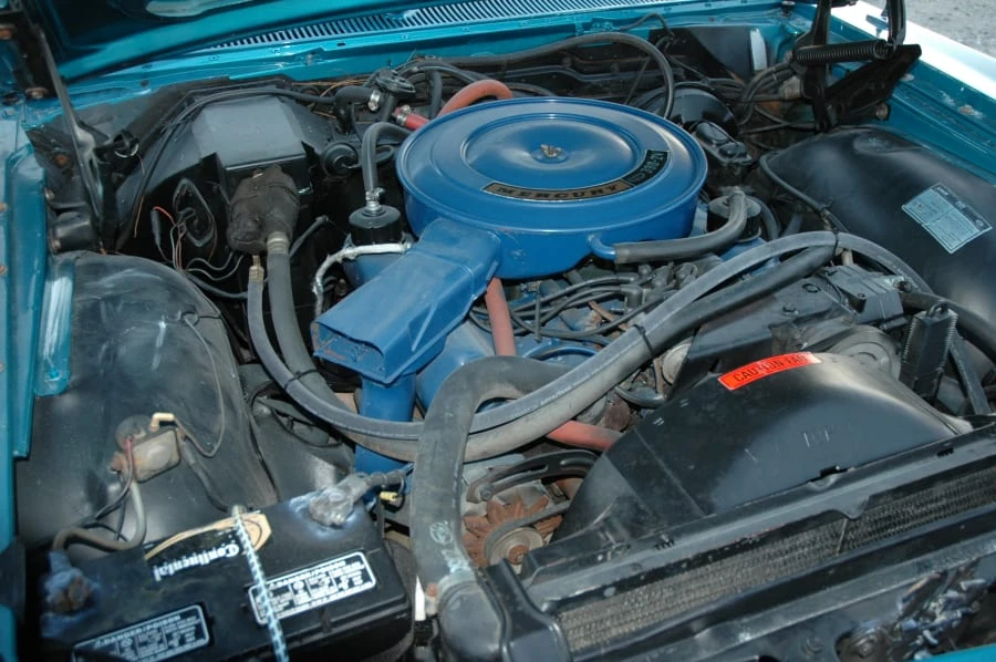 1969 Mercury Marauder - Image 4 of 6
