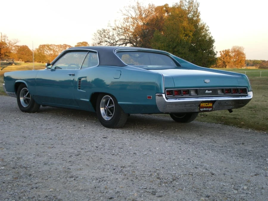 1969 Mercury Marauder - Image 5 of 6