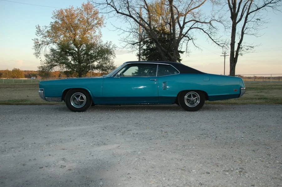 1969 Mercury Marauder - Image 6 of 6