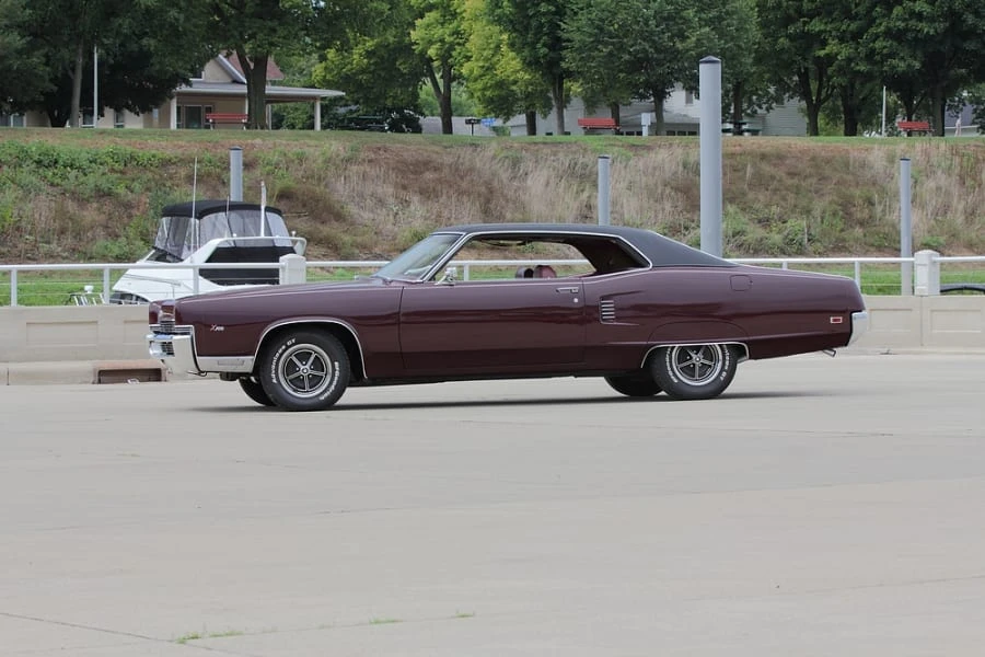 1969 Mercury Marauder - Image 2 of 12