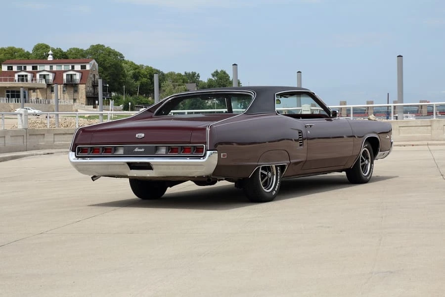1969 Mercury Marauder - Image 3 of 12