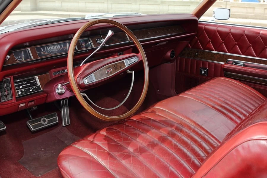1969 Mercury Marauder - Image 4 of 12
