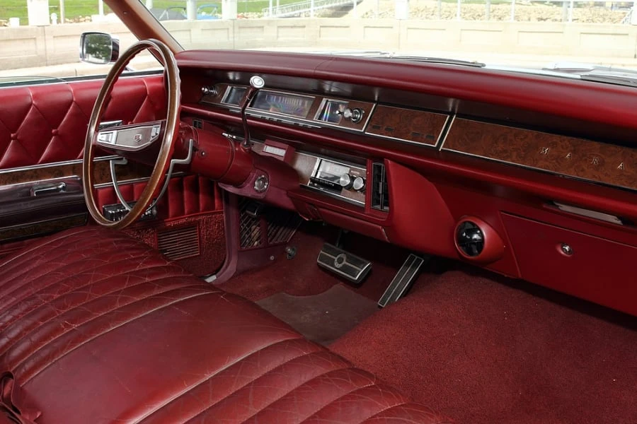 1969 Mercury Marauder - Image 5 of 12