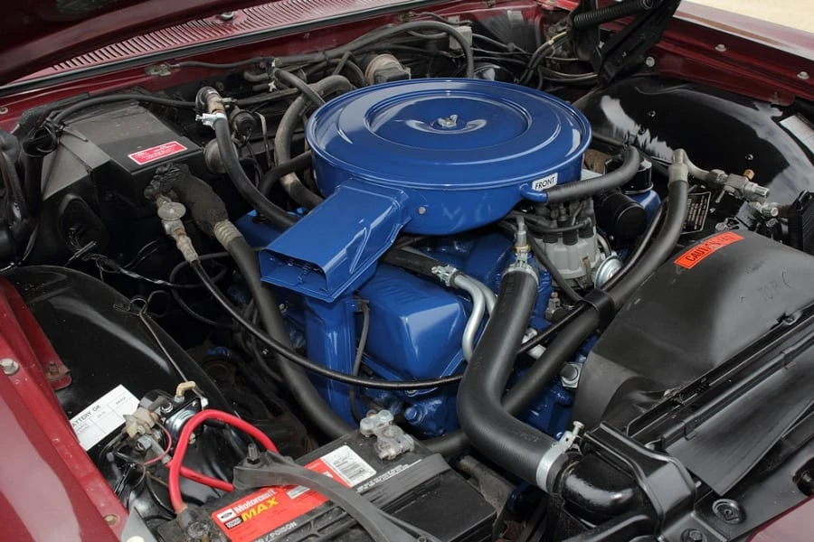 1969 Mercury Marauder - Image 6 of 12