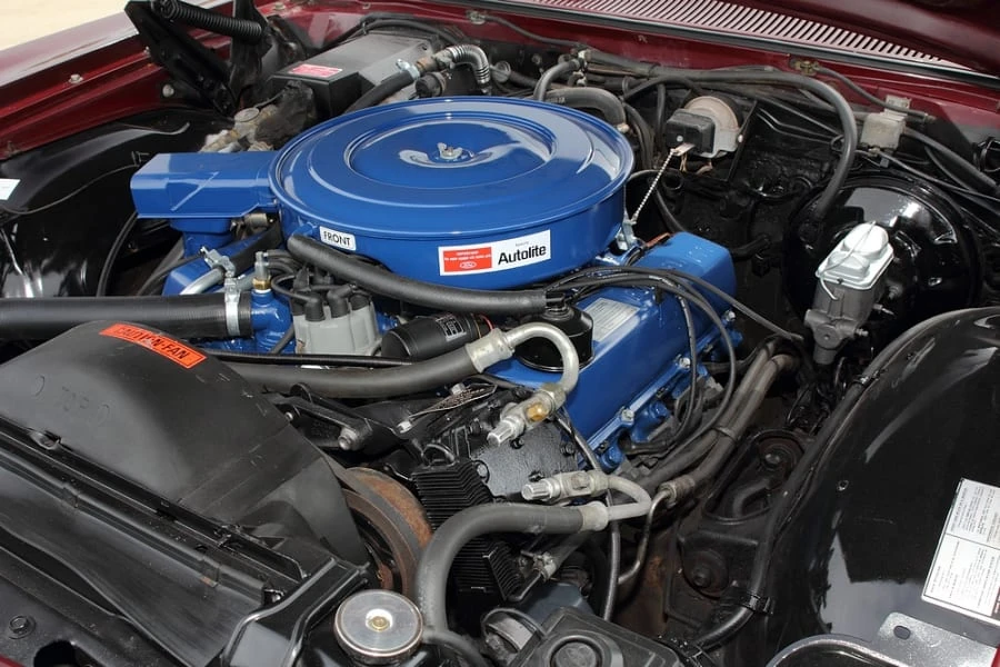 1969 Mercury Marauder - Image 7 of 12
