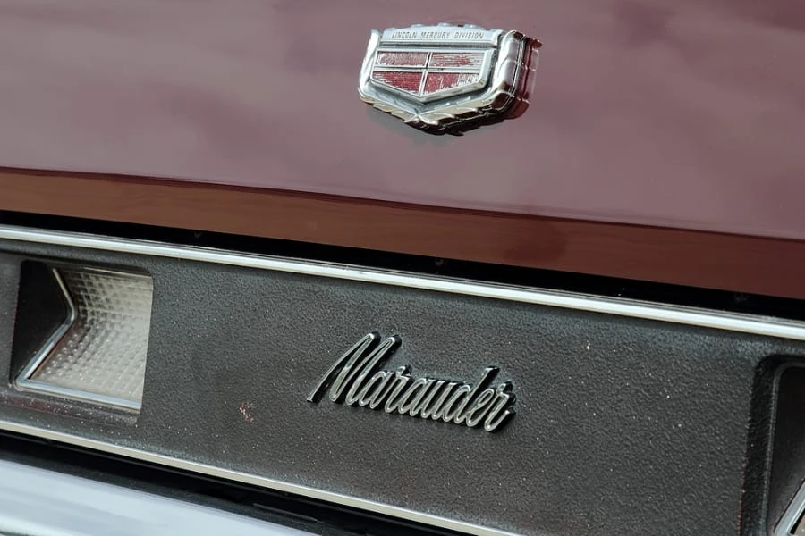 1969 Mercury Marauder - Image 10 of 12