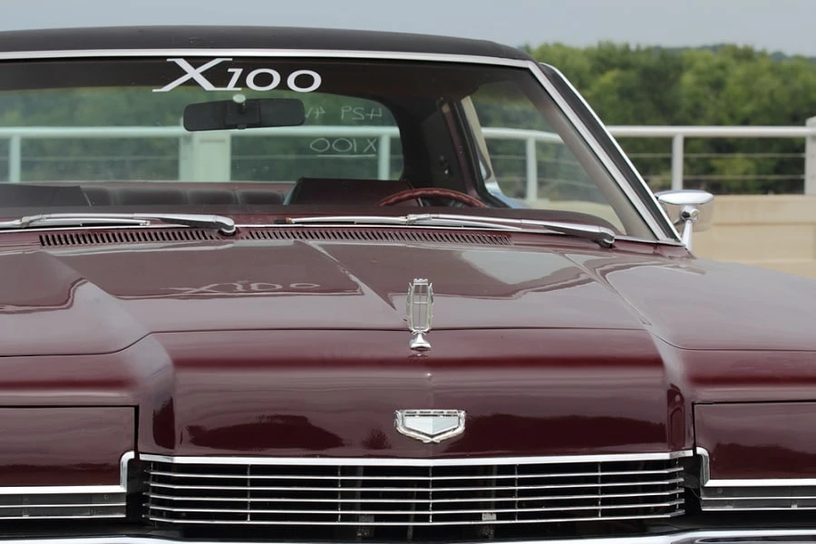 1969 Mercury Marauder - Image 11 of 12