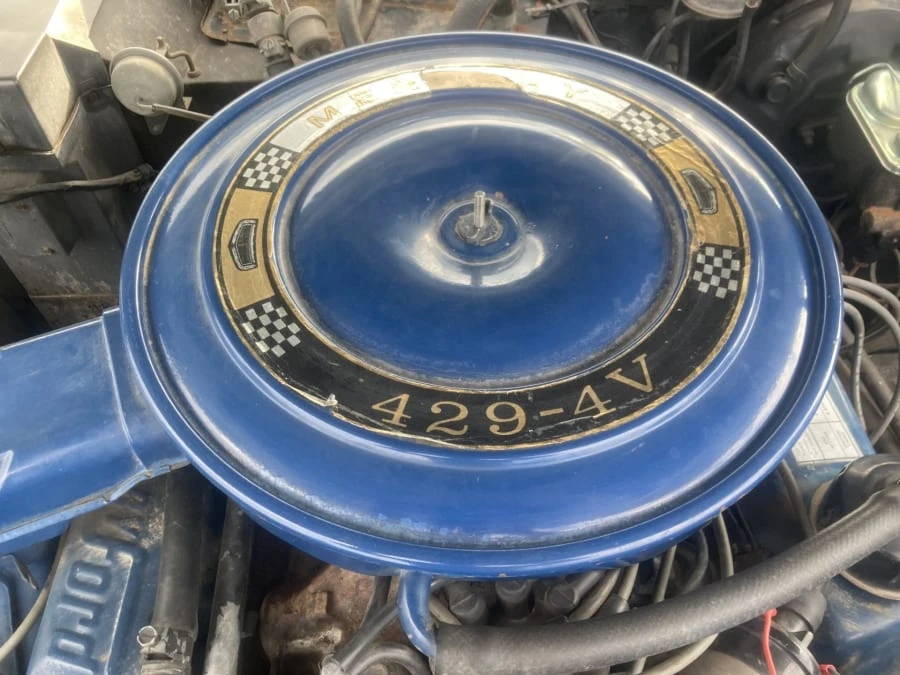 1969 Mercury Marauder - Image 22 of 31