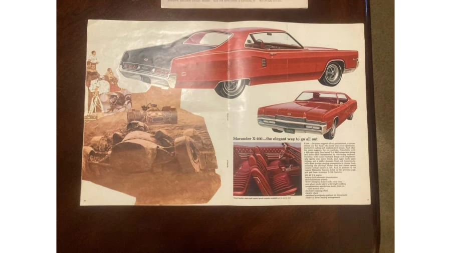 1969 Mercury Marauder - Image 31 of 31