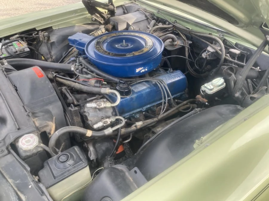 1969 Mercury Marauder - Image 24 of 31