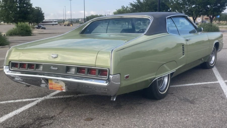 1969 Mercury Marauder - Image 8 of 31