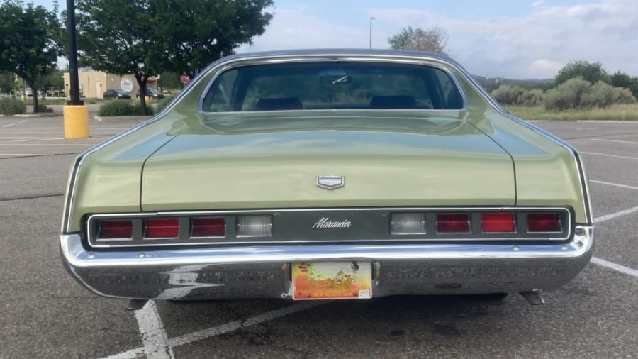1969 Mercury Marauder - Image 4 of 31