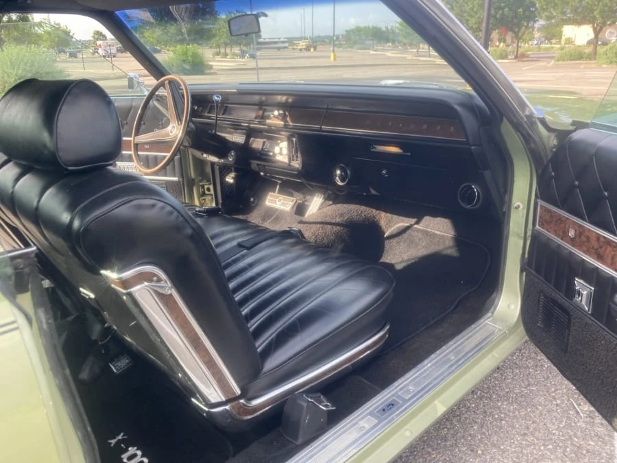 1969 Mercury Marauder - Image 16 of 31