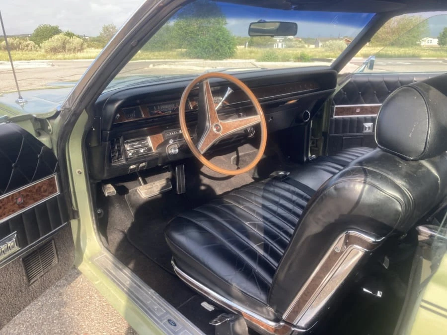 1969 Mercury Marauder - Image 13 of 31